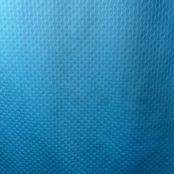 Saucony Athletic 1/4 Zip Pullover Shirt Top Blue Running Reflective Womens Small - Picture 11 of 15